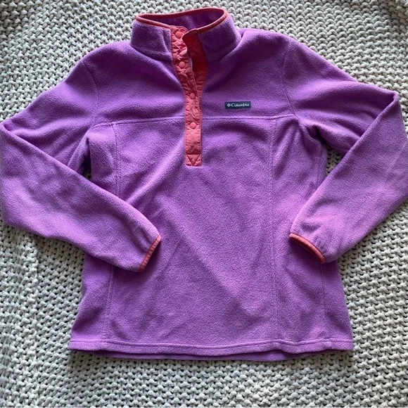 Columbia Benton Springs 1/2 Snap - Picture 1 of 4